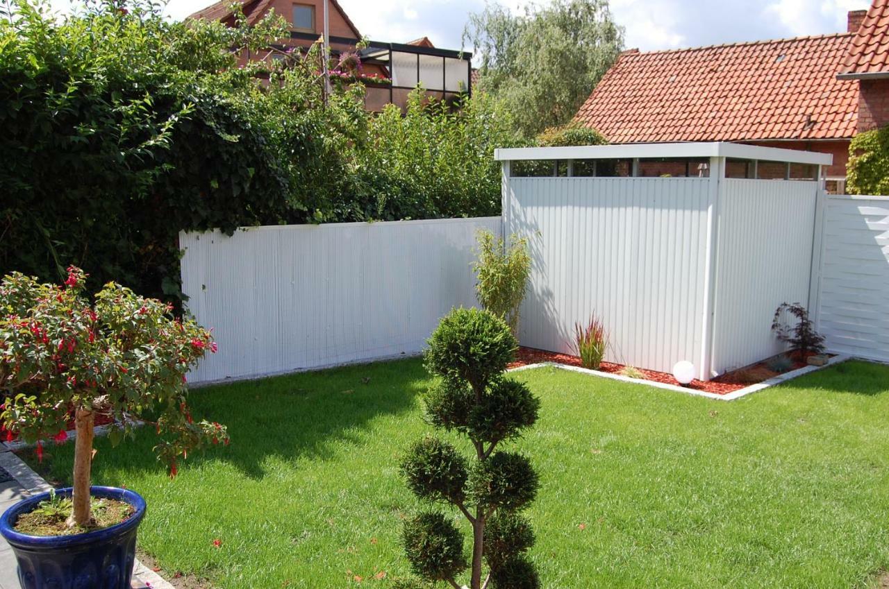Ferienwohnung Stollenwerk Am Steinhuder Meer - Wunstorf Ot Steinhude An Der Schanze 7 외부 사진